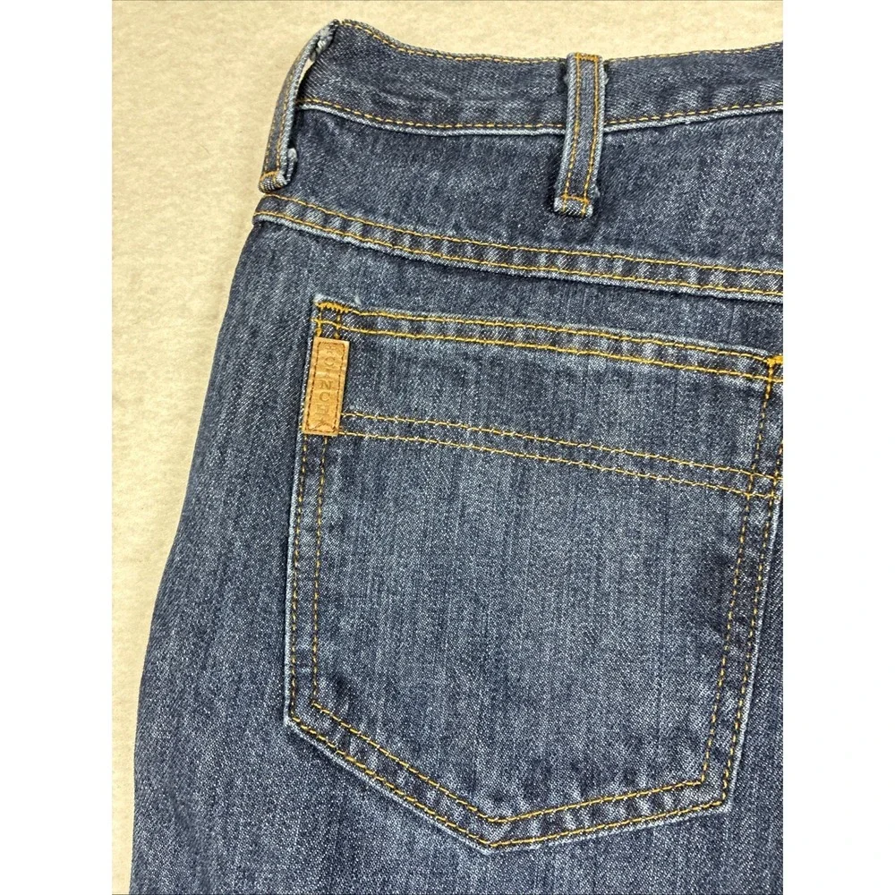 Cinch Western Denim Jeans Mens Green Label Relaxed Fit Original MB90530002